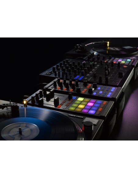 Traktor Kontrol F1 cu Traktor PRO 2.5