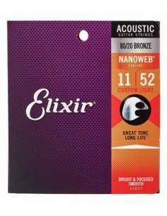 Elixir Nanoweb Acoustic...