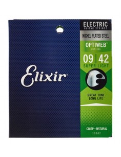 Elixir Optiweb Electric...