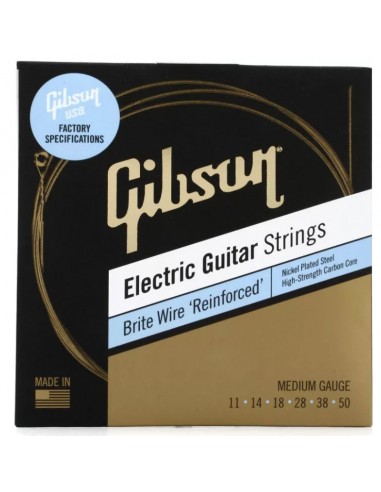 Gibson Brite Wire Reinforced Electric...