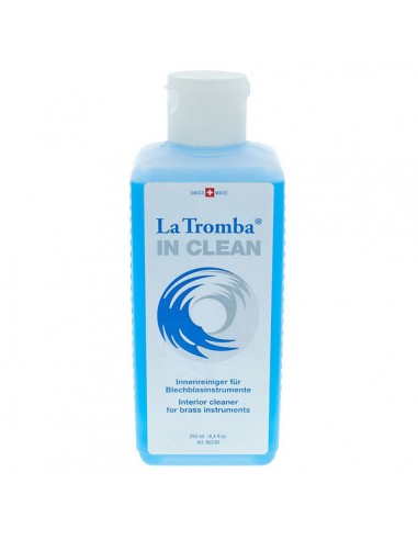 La Tromba AG In Clean