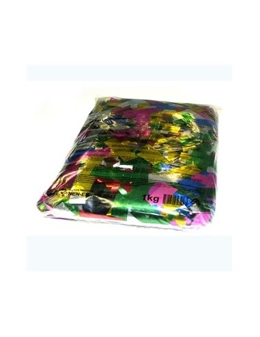 MAGICFX Confeti Metalizate 55 X 17mm,...