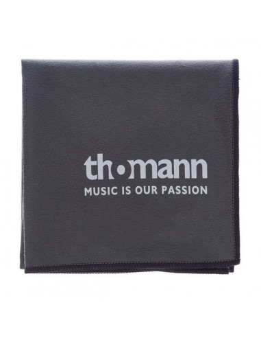 Thomann Polishing Cloth Gray