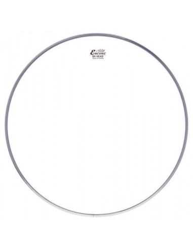 Remo Encore 14" Ambassador clear