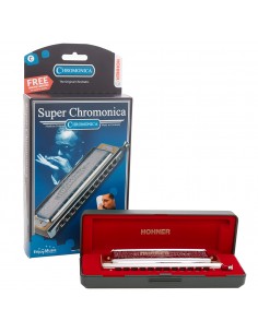 HOHNER Super Chromonica C