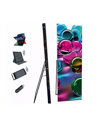 TK-PRO-IP-2 Plus 'P2,5' Led Poster...