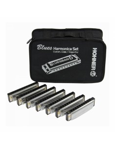 MUZICUTE HOHNER BLUES...