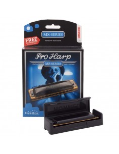 Hohner PRO HARP MS E