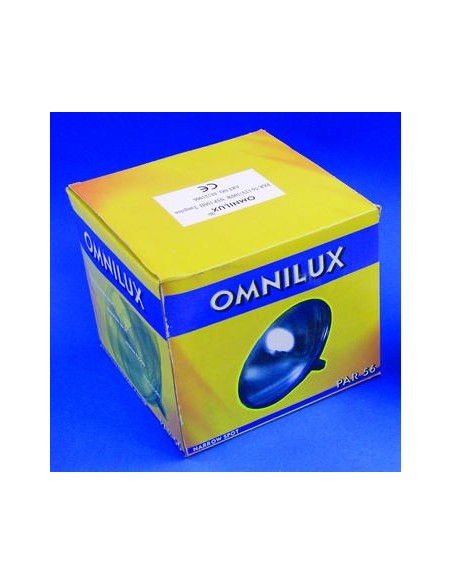 Lampa OMNILUX pentru PAR 56 230V/300W 2000h H