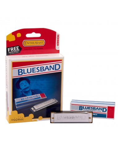 Muzicuta Hohner Blues Band C