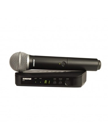 SHURE BLX24E/PG58 H8E