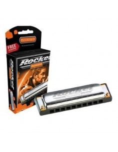 HOHNER Rocket HARMONICA A -...