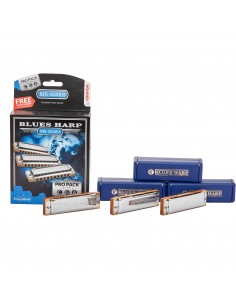 Hohner BLUES HARP C,G,A...