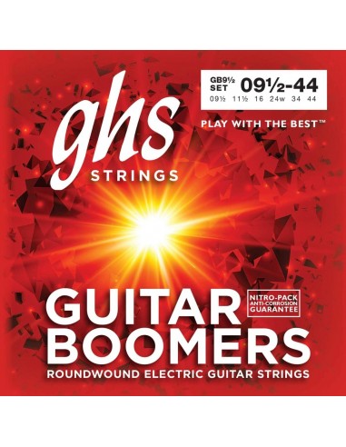 GHS GB 9 1/2 Boomers