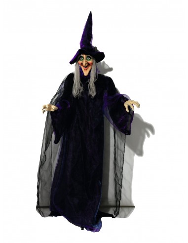 EUROPALMS Halloween figure Witch,...