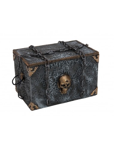 EUROPALMS Halloween Pirate Box,...