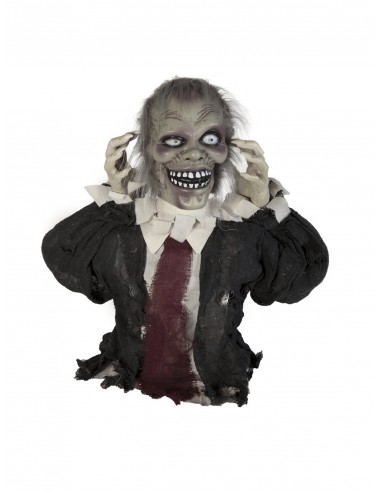 EUROPALMS Halloween Zombie Theo, 67cm