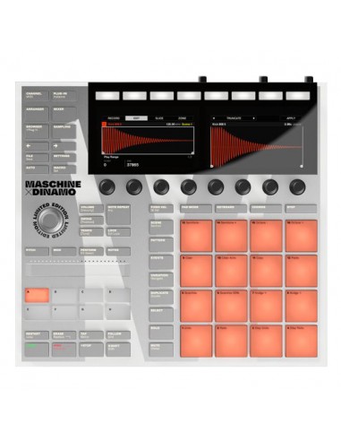 Native Instruments Maschine MK3...