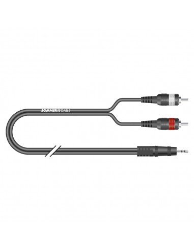 Cablu Jack - RCA Sommer Cable...