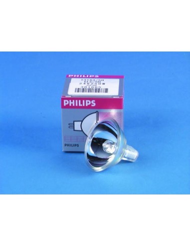 Lampa PHILIPS ELC 24V/250W GX-5,3 500h 50mm