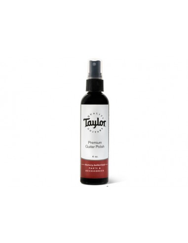 Taylor Guitar Polish