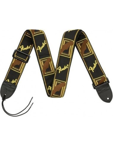 Fender Monogrammed Strap