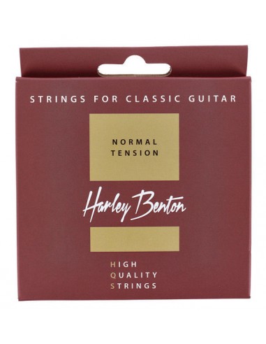 Harley Benton HQS CL Normal Tension