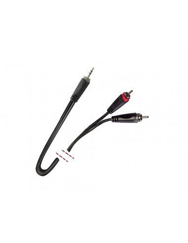 Cablu Jack - 2 RCA MARK MK 73