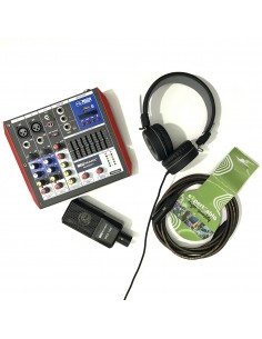 Mark Start Recording Bundle