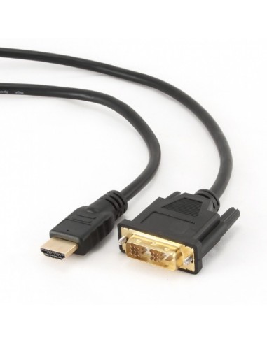 Cablu HDMI DVI 10m