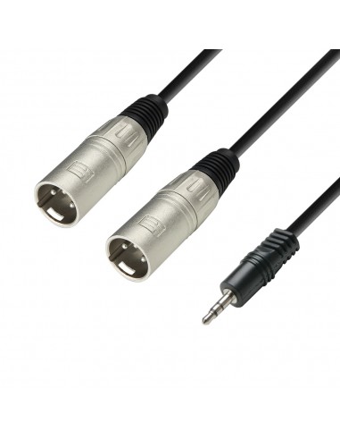 Adam Hall Cables 3 STAR YWMM 0300