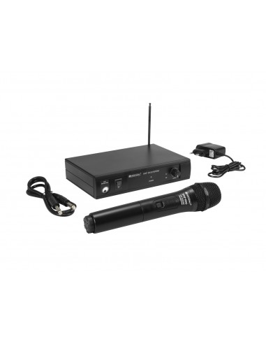 OMNITRONIC VHF-101 Wireless Mic...