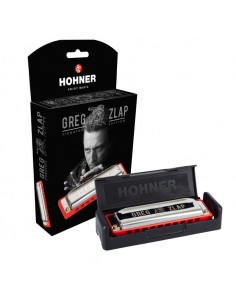 HOHNER Greg Zlap Signature...