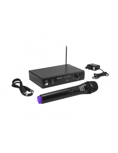 OMNITRONIC VHF-101 Wireless Mic...