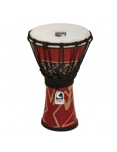 TOCA Djembe Street Series SFDJ-7RP, 7"