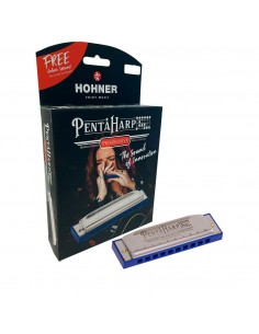 Hohner PentaHarp D-minor