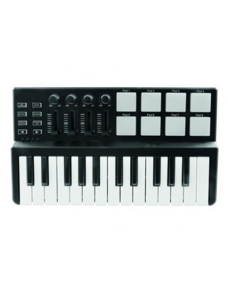 Midi Controller Omnitronic Key 288