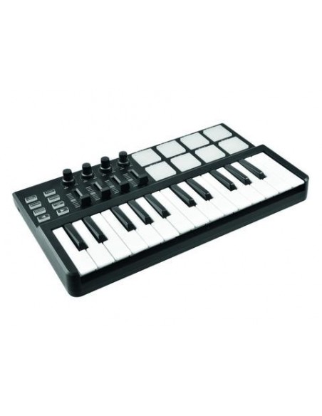 Midi Controller Omnitronic Key 288