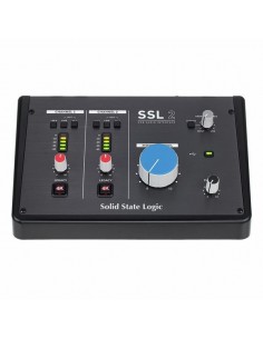 SSL 2 - Interfata audio USB