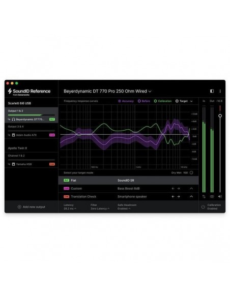 Sonarworks SoundID Ref Spk & HP w Mic EDU