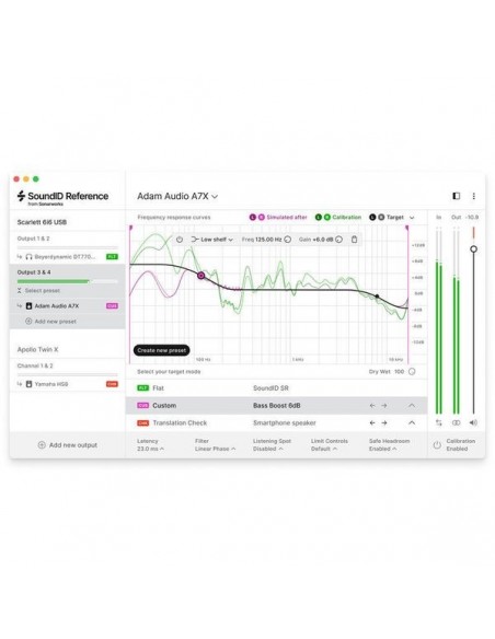 Sonarworks SoundID Ref Spk & HP w Mic EDU