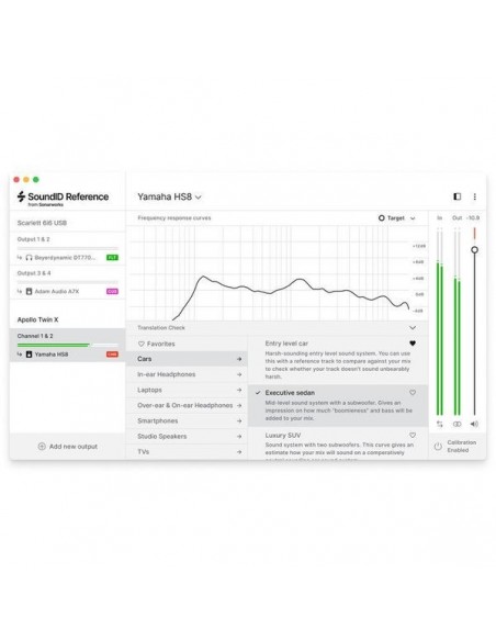 Sonarworks SoundID Ref Spk & HP w Mic EDU