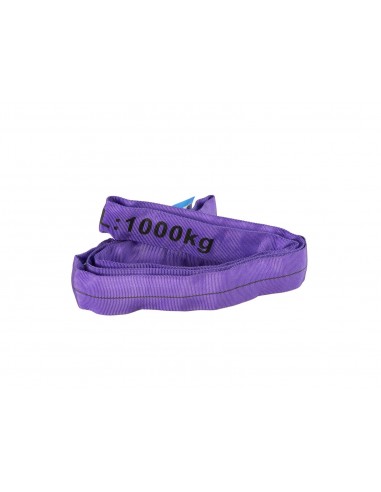 SHZ Round Sling 1,00m/1000kg violet