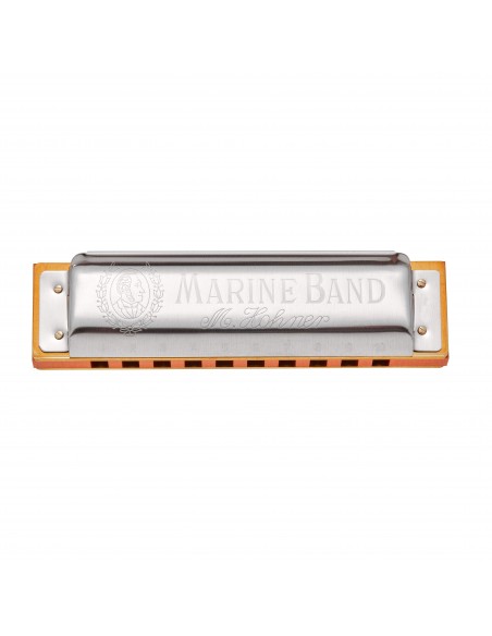 Hohner Marine Band 1896 - Eb