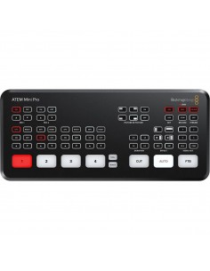 Blackmagic Design ATEM Mini...