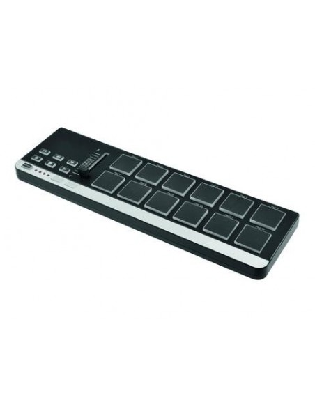 Midi Controller Omnitronic PAD-12