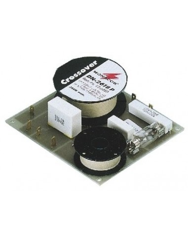 Filtru Monacor DN-2618P 2-cai (2-way)