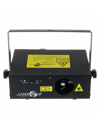 Laserworld EL-230RGB MKII