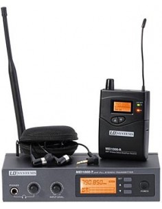 Microfon In-Ear Monitoring LD Systems MEI 1000