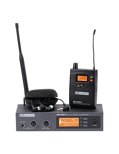 Microfon In-Ear Monitoring LD Systems MEI 1000